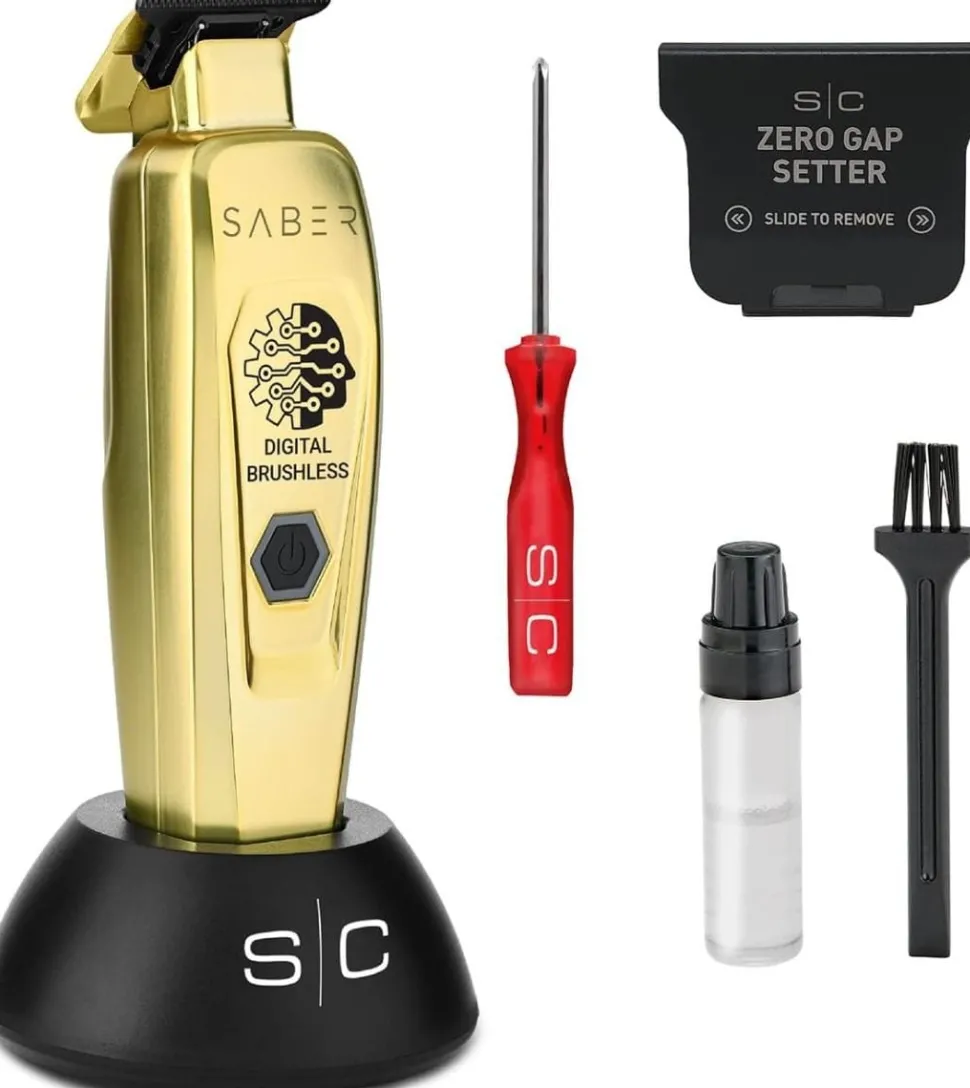 StyleCraft Saber Gold Trimmer