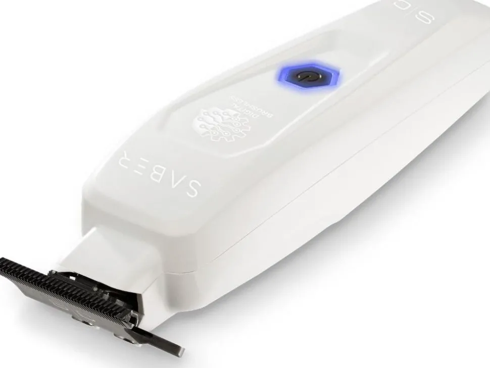 StyleCraft Saber White Trimmer