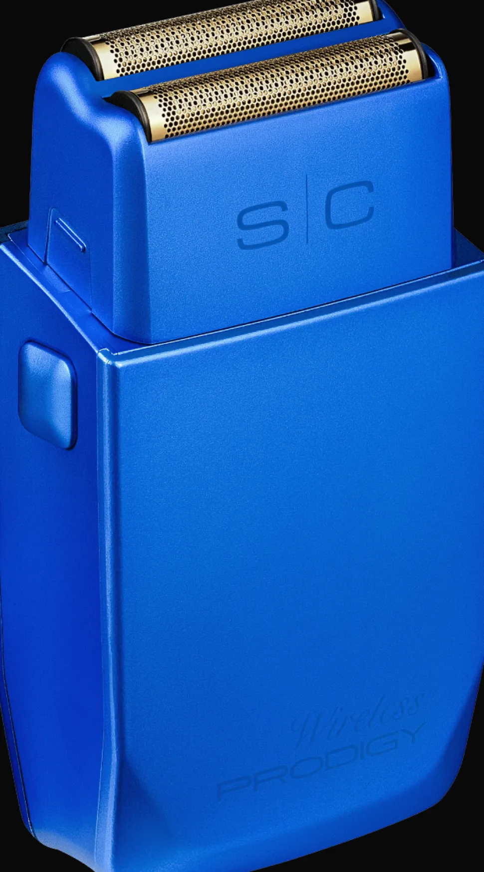 StyleCraft Wireless Prodigy Foil Shaver Metallic Matte Blue