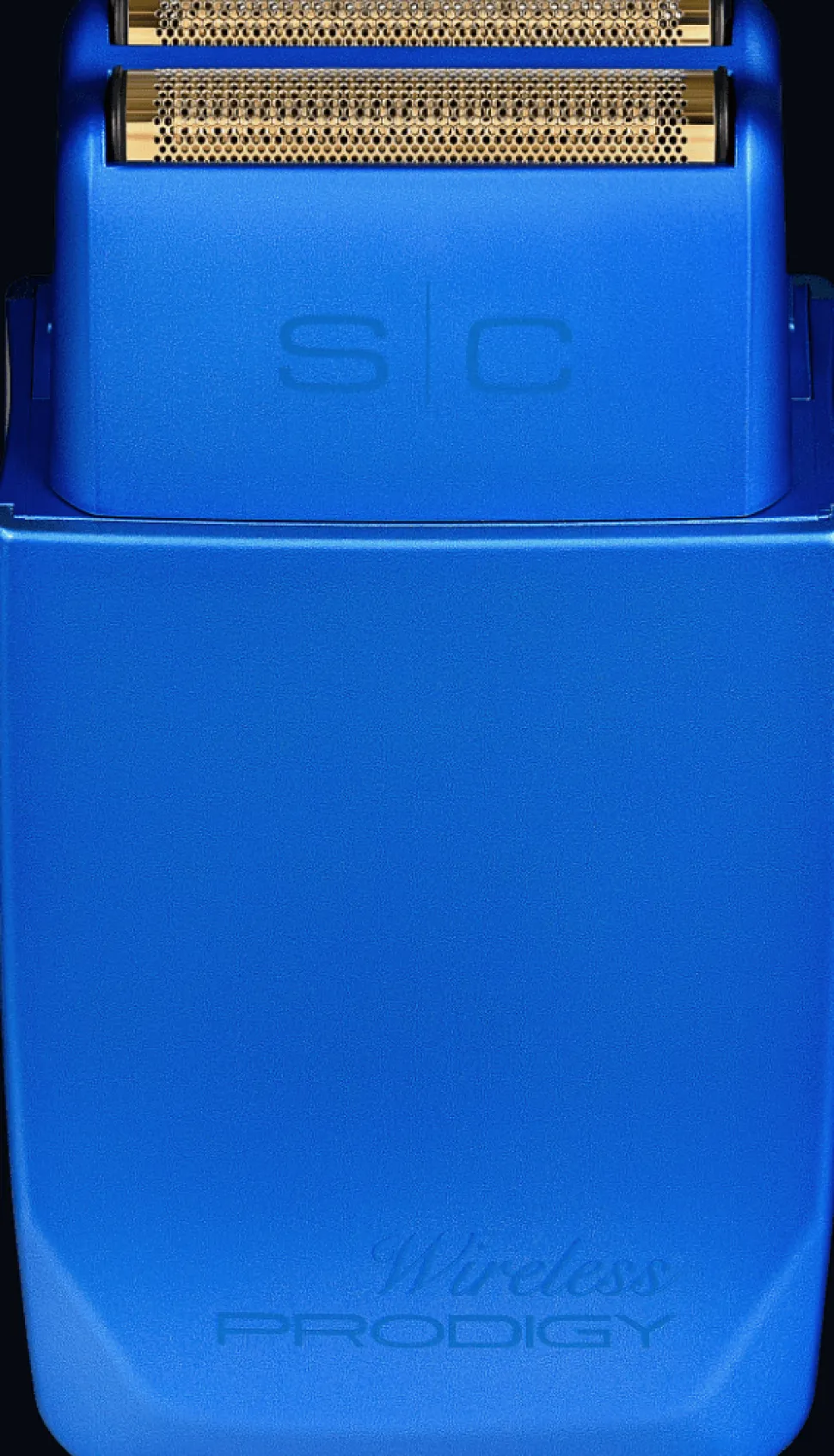 StyleCraft Wireless Prodigy Foil Shaver Metallic Matte Blue