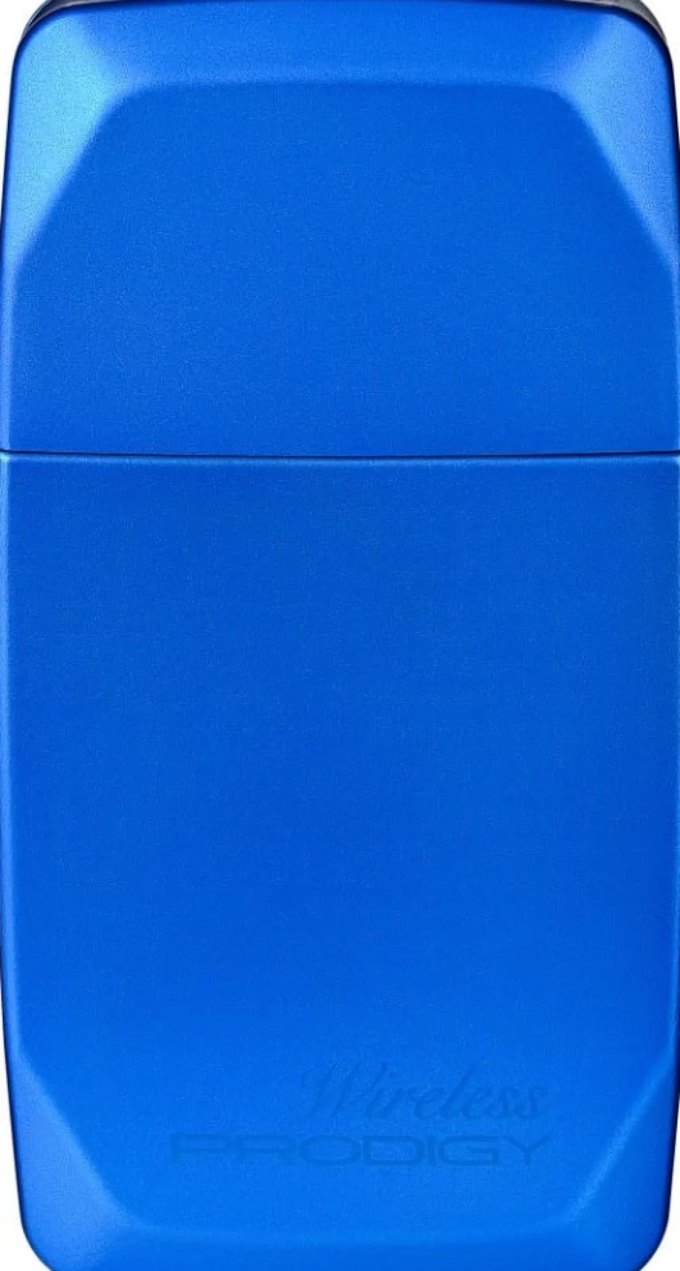 StyleCraft Wireless Prodigy Foil Shaver Metallic Matte Blue