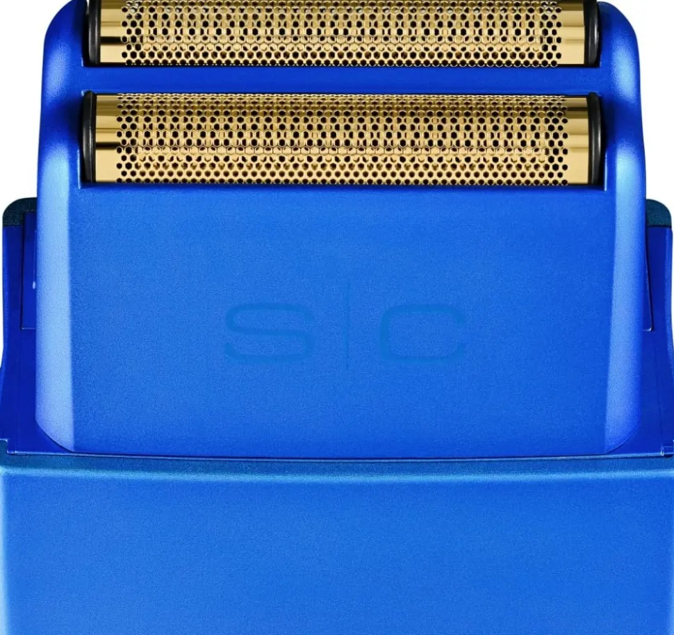 StyleCraft Wireless Prodigy Foil Shaver Metallic Matte Blue