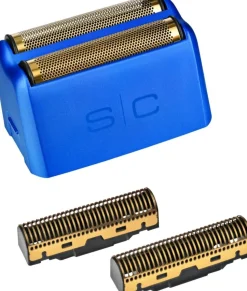 StyleCraft Wireless Prodigy Foil Shaver Metallic Matte Blue