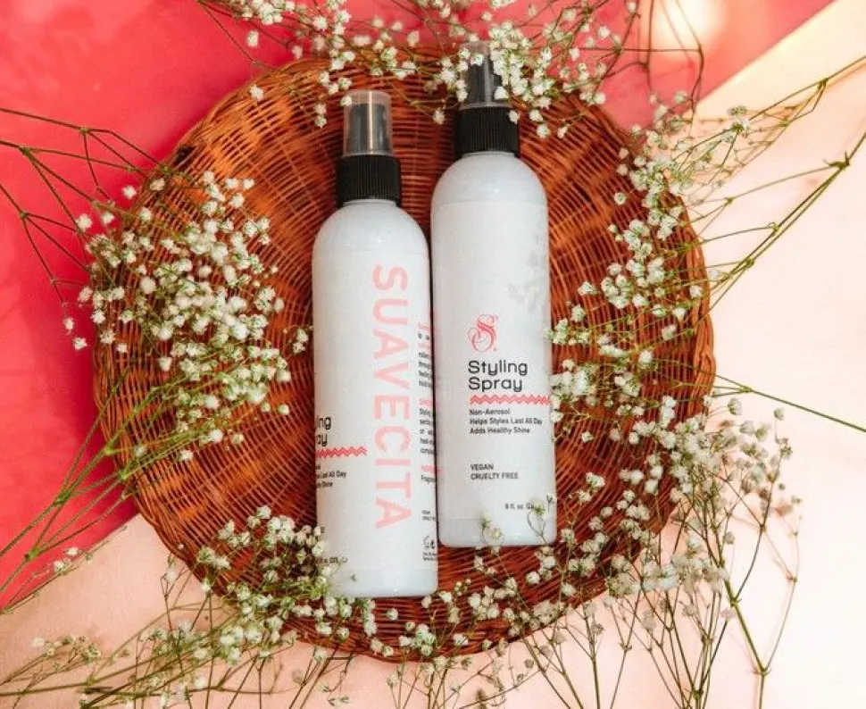 Suavecita Styling Spray 237 ml