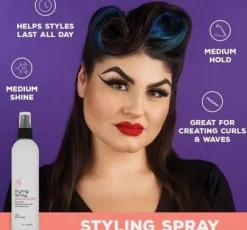 Suavecita Styling Spray 237 ml