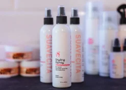 Suavecita Styling Spray 237 ml