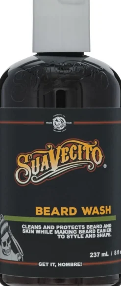 Suavecito Beard Wash 237 ml