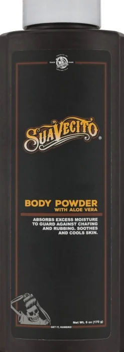 Suavecito Body Powder 170g