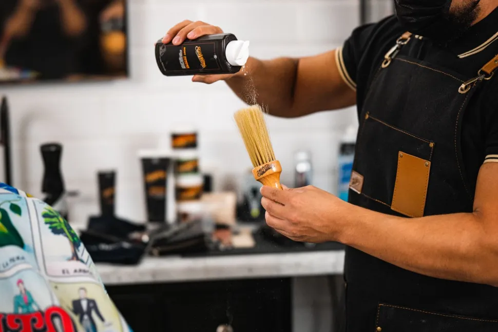 Suavecito Body Powder 170g