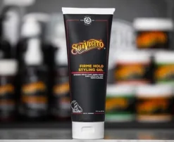 Suavecito Firme Hold Styling Gel 237 ml
