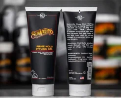 Suavecito Firme Hold Styling Gel 237 ml