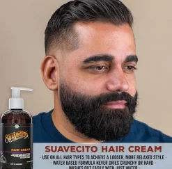 Suavecito Hair Cream 237 ml