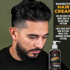 Suavecito Hair Cream 237 ml