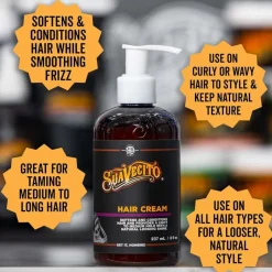 Suavecito Hair Cream 237 ml