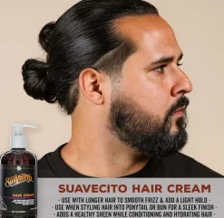 Suavecito Hair Cream 237 ml