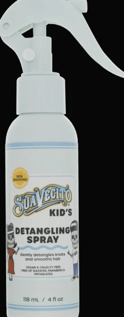 Suavecito Kid’s Detangling Spray 237 ml