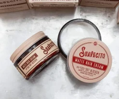 Suavecito Matte Hair Cream with DHT Blocker 113g