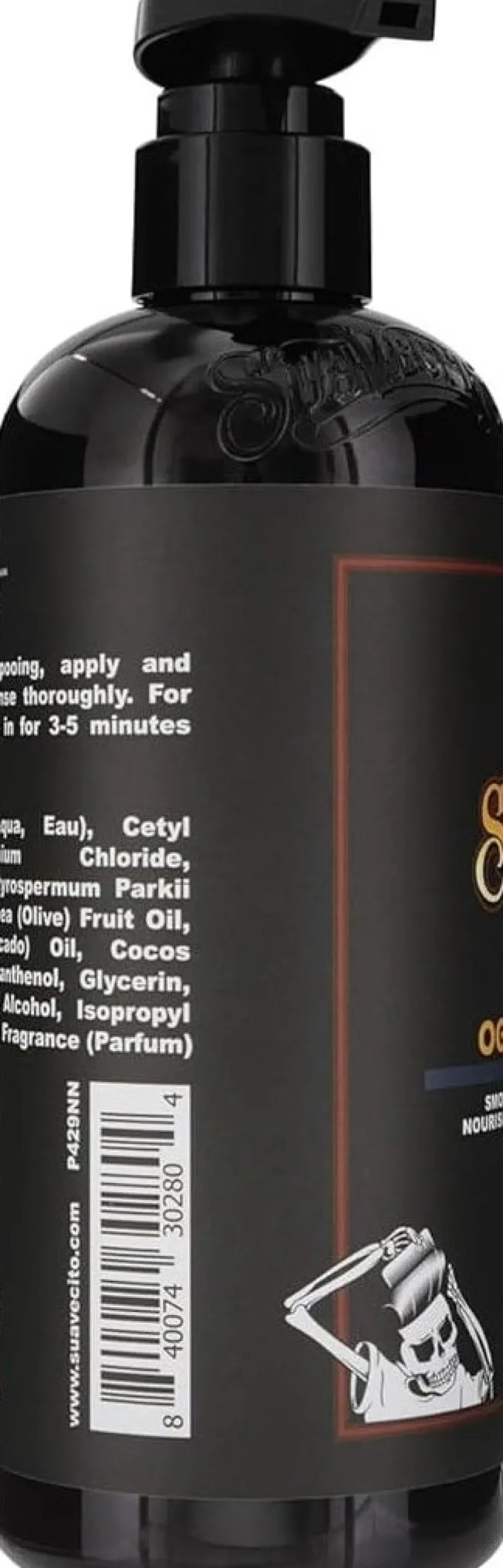 Suavecito OG Conditioner 437 ml