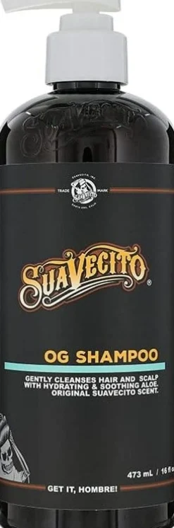 Suavecito OG Shampoo 437 ml