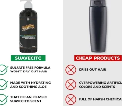 Suavecito OG Shampoo 437 ml