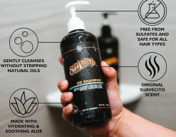 Suavecito OG Shampoo 437 ml