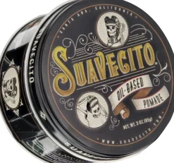 Suavecito Oil Based Pomade 85g