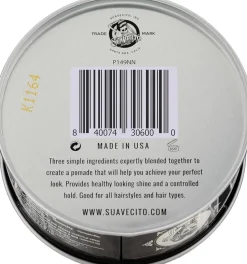 Suavecito Oil Based Pomade 85g