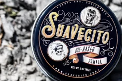 Suavecito Oil Based Pomade 85g
