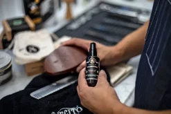 Suavecito Premium Blends Whiskey Bar Beard Oil 30 ml