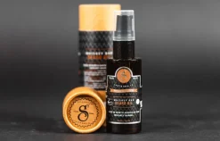 Suavecito Premium Blends Whiskey Bar Beard Oil 30 ml