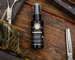 Suavecito Sandalwood Beard Oil 30 ml