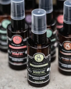 Suavecito Sandalwood Beard Oil 30 ml