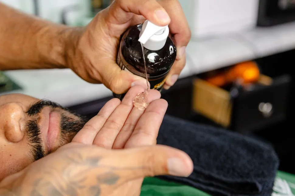 Suavecito Shave Gel 237 ml