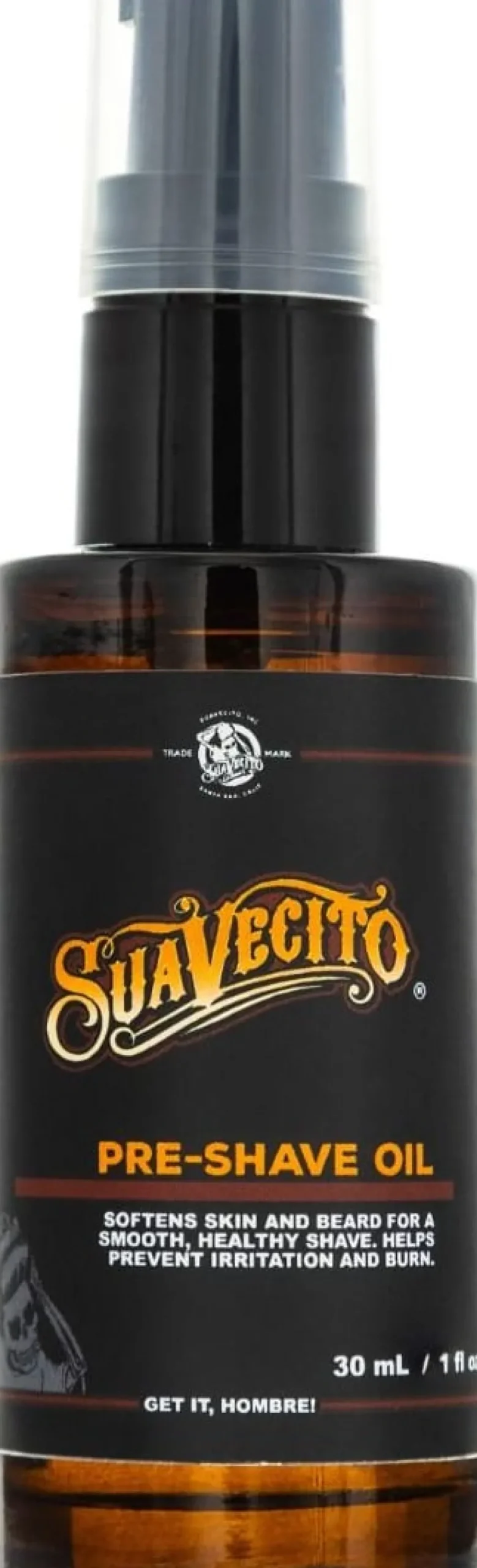 Suavecito Shave Oil 30 ml