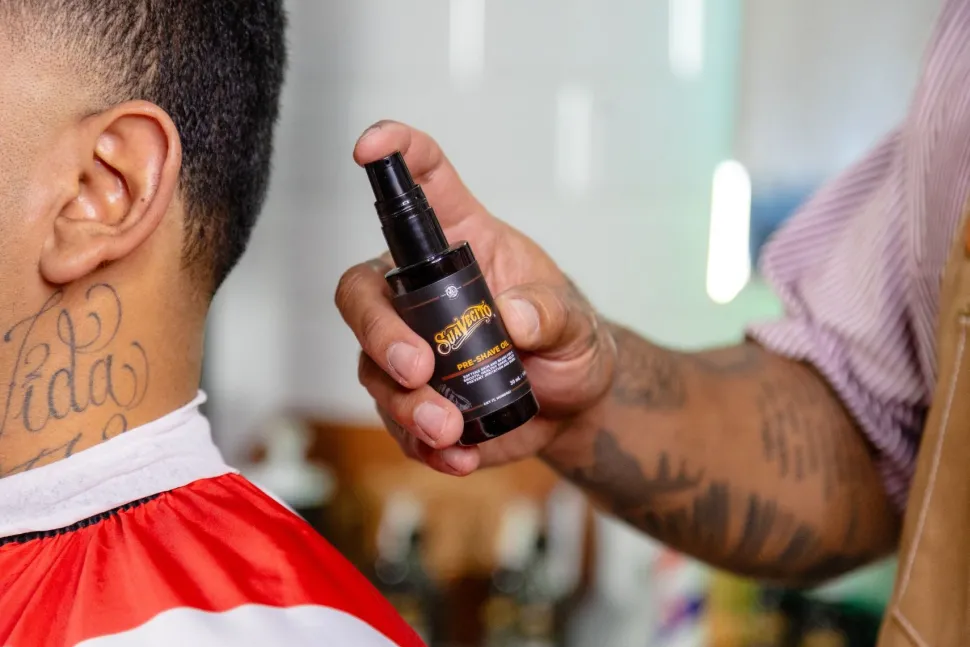 Suavecito Shave Oil 30 ml