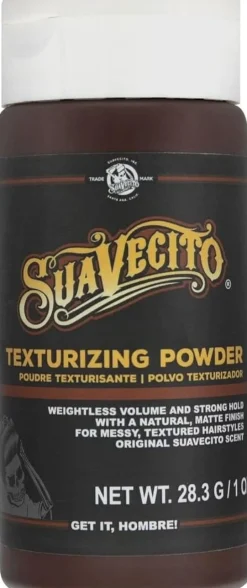 Suavecito Texturizing Powder 28g