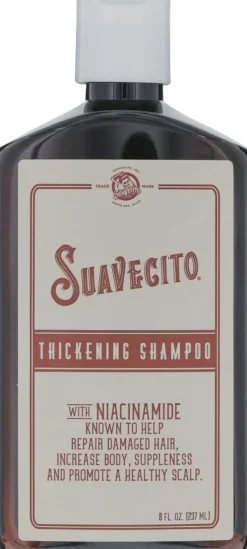 Suavecito Thickening Shampoo 237 ml