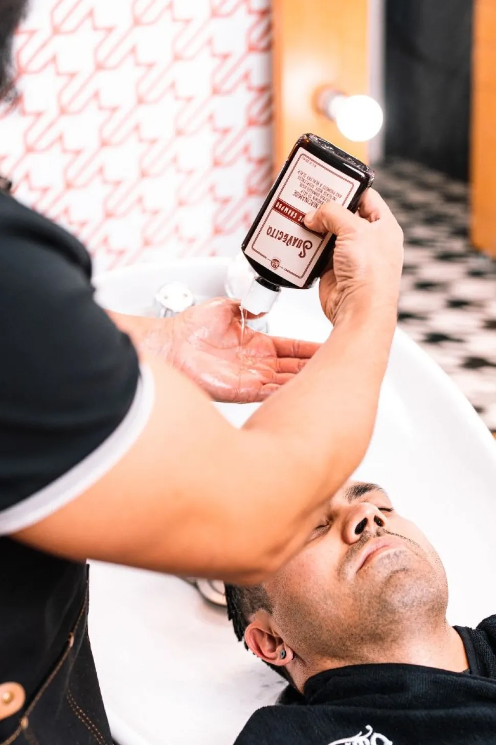 Suavecito Thickening Shampoo 237 ml