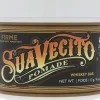Suavecito Whiskey Bar Firme Strong Hold Pomade 113g