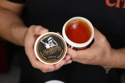 Suavecito Whiskey Bar Firme Strong Hold Pomade 113g