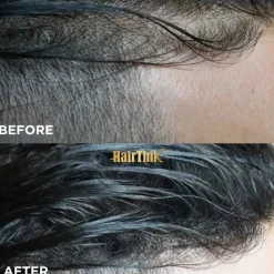 Supreme Trimmer Black HairThik Hair Fibers Kit 25g