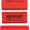 Supreme Trimmer Clipper Grips - Red