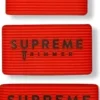 Supreme Trimmer Clipper Grips Accessory - Red