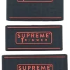 Supreme Trimmer Clipper Grips - Black