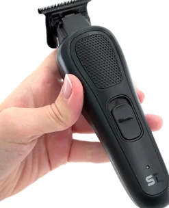 Supreme Trimmer DARKSTAR 82™ Metal Trimmer Black