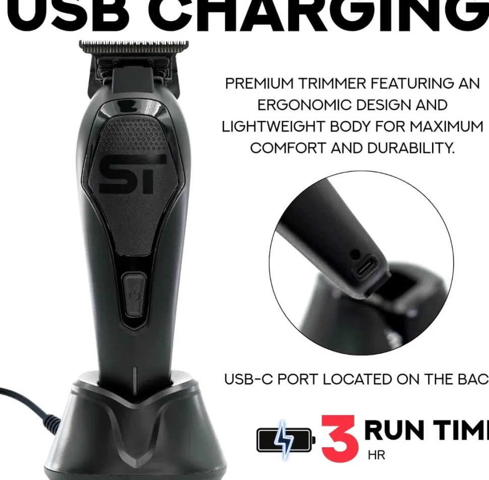 Supreme Trimmer DARKSTAR 72™ Trimmer Black