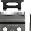 Supreme Trimmer Fade Blade for Recharge Clipper-CBF19