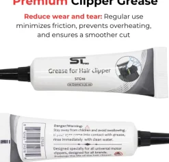 Supreme Trimmer Premium Lubricating Grease Bottle - 10 g