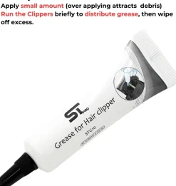 Supreme Trimmer Premium Lubricating Grease Bottle - 10 g