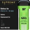 Supreme Trimmer Recharge Battery